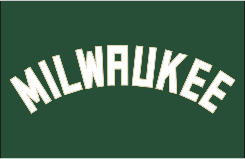 Milwaukee Bucks 2015-Pres Jersey Logo v2 DIY iron on transfer (heat transfer)